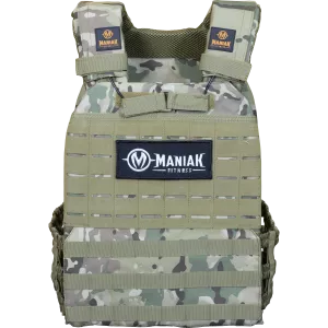 Weste Tactical Plate Carrier