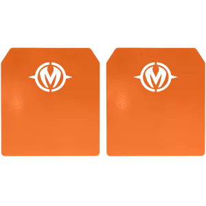 Plates for Tactical Vest Plate Carrier (Set of 2)