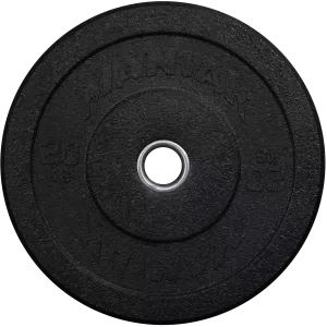 Δίσκος Bumper HITEMP Black logo Steel Ring