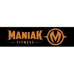 Lona Logo MANIAK 600x160