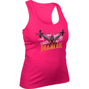 Camiseta de tirantes Fucsia - Gorila Talla XS