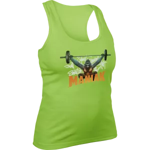 Camiseta de tirantes Lime - Gorila Talla XS