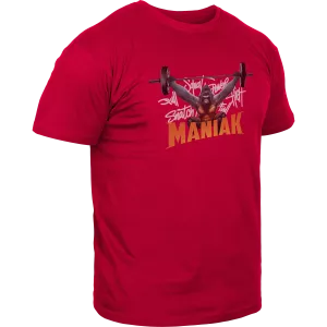 Camiseta  de manga corta Red - Gorila Talla S