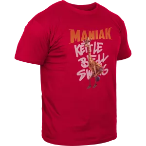 Camiseta de manga corta Red - Jirafa Talla S