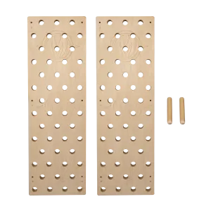 Peg Board ManiakFitness 40x240