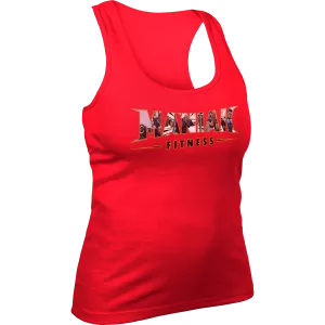 Camiseta de tirantes Red - Logo Talla XS