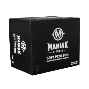 Soft Plyo Box Maniak