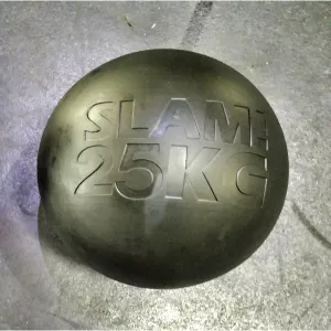 SLAM! Rubber ball / palla di gomma solida