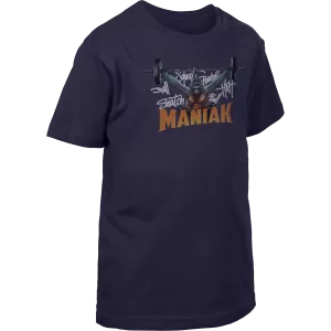 Camiseta niño de manga corta Navy - Gorila Talla 5-6