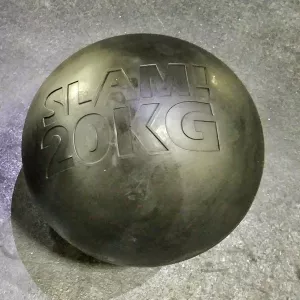 SLAM! Rubber ball / palla di gomma solida