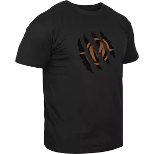 Camiseta de manga corta Black - Garra Talla L