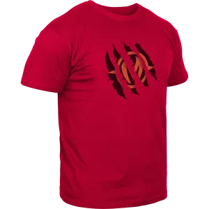 Camiseta de manga corta Red - Garra Talla S