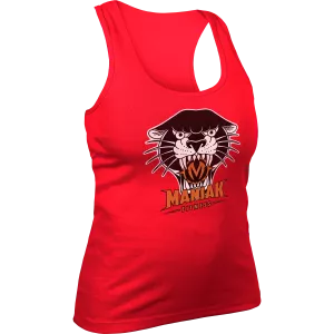 Camiseta de tirantes Red - Pantera Talla XS