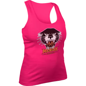 Camiseta de tirantes Fucsia - Pantera Talla XS