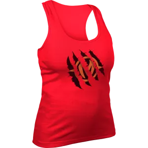 Camiseta de tirantes Red - Garra Talla XS