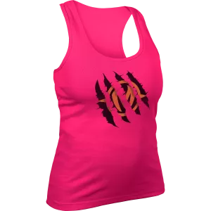 Camiseta de tirantes Fucsia - Garra Talla XS