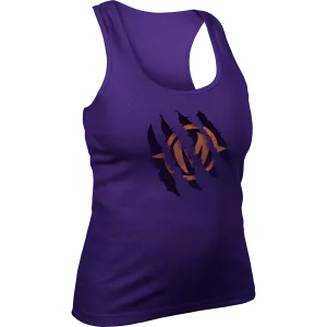 Camiseta de tirantes Purple - Garra Talla XS