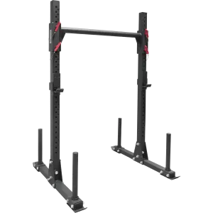 Yugo Strongman / rack sentadillas TopGrade Negro