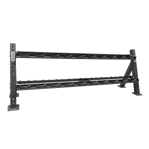 Dumbbell rack TopGrade 10 pairs