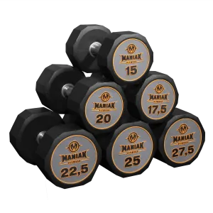 TopGrade Dumbbell Full set