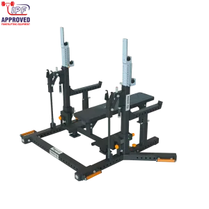 Combo rack IPF Nero