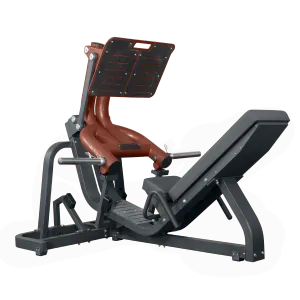 45°盘重腿推机 灰色