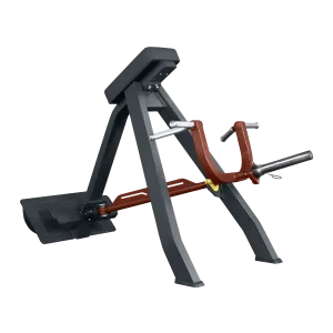 盘装T杆划船 灰色