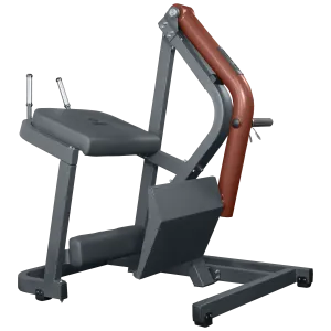 盘式负重臀部踢伸 灰色