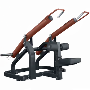 负重三头肌扩展机 灰色