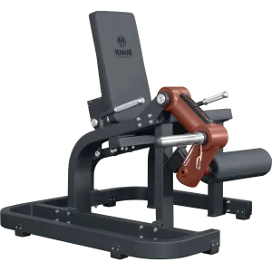 盘载腿部伸展 灰色