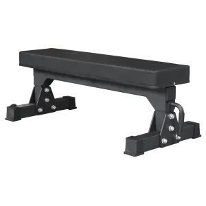 Banco plano V5 Negro