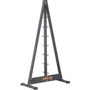 Halterung für Seilzug-Griffset Schwarz