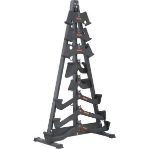 Seilzug-Griffset Mit Rack