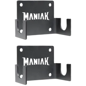 Soporte para Farmer Walk Standard V2 pared (Set de 2) Negro