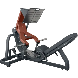 45° Plate-Loaded Leg Press Machine