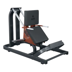 Maniak Plate-Loaded Hack Squat