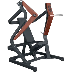 Flat Chest Press with Open Grip