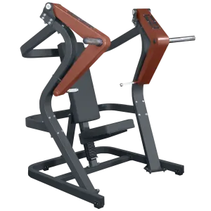 Plate Loaded Flat Chest Press