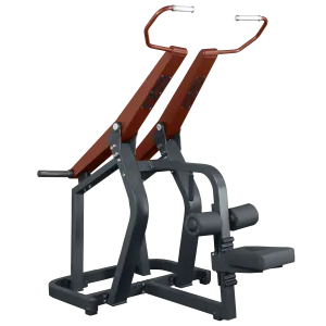 Plate Loaded Lat Pulldown