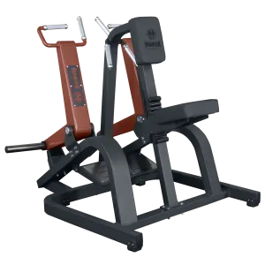 Plate-Loaded Seated Row