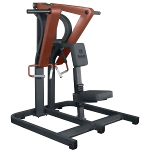 Plate-Loaded Vertical Row