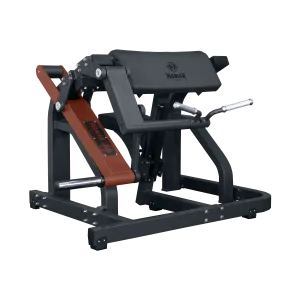 Plate-Loaded Biceps Curl