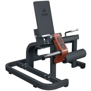 Plate-Loaded Leg Extension