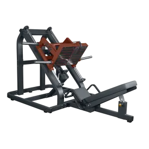 Plate-Loaded Horizontal Leg Press