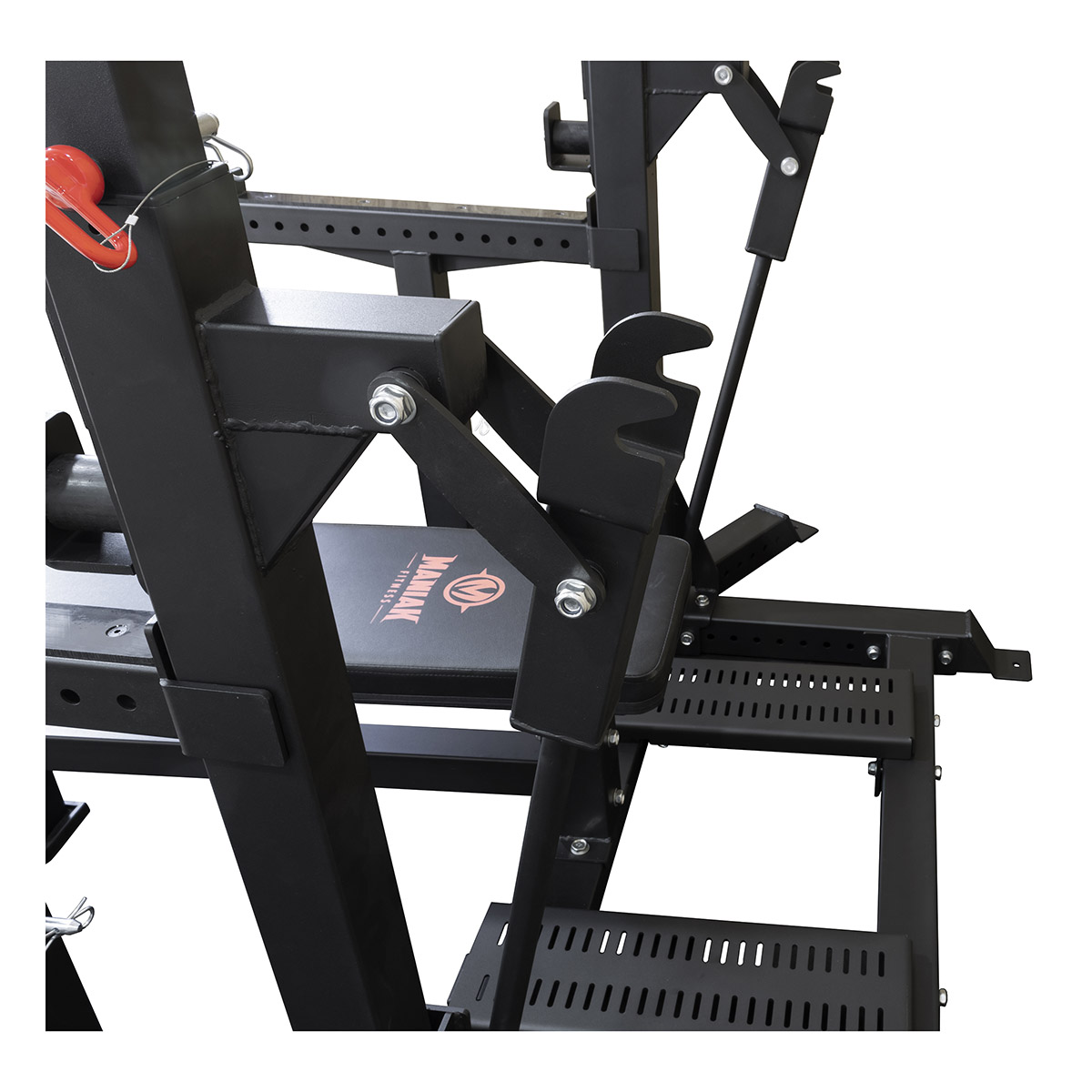 ManiakFitness - Rack de competición - Competition rack