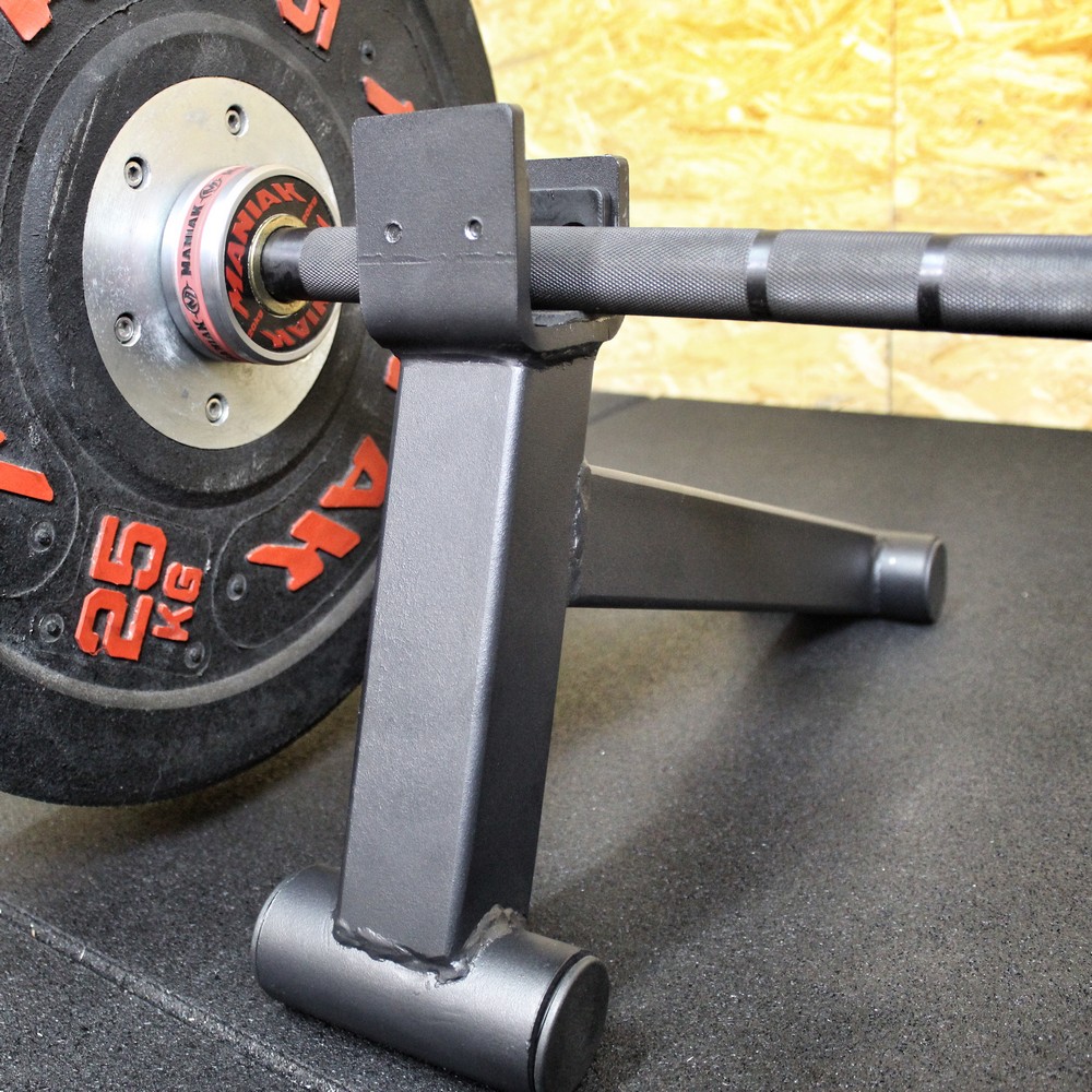 ManiakFitness Deadlift Barbell JACK